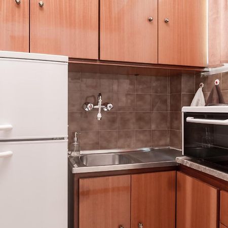 Agave Apartments Drepano  Luaran gambar