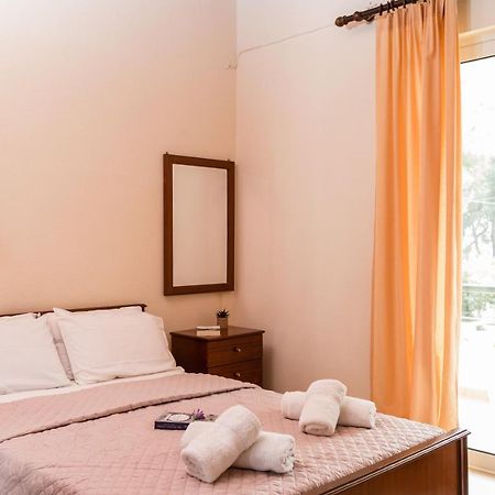 Agave Apartments Drepano  Luaran gambar